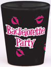 Bachelorette Party Shot Glass