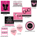 Pink Lace Party Pack
