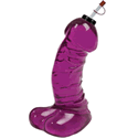 Dicky Big Gulp Bottle Purple - 16oz